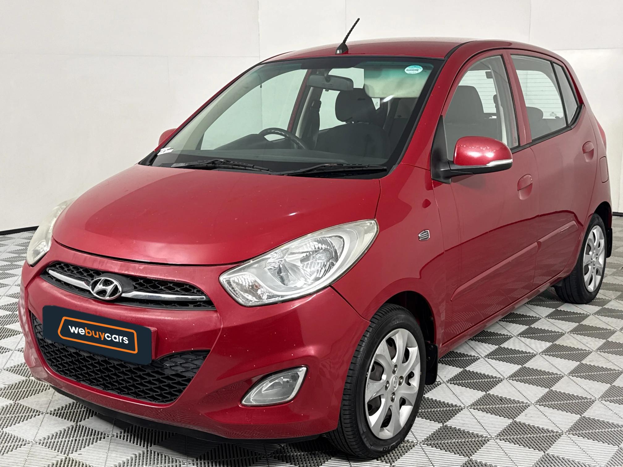 Used 2014 Hyundai i10 1.1 Motion