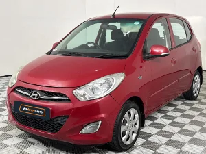 Used 2014 Hyundai i10 1.1 Motion