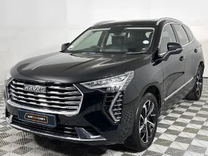 Used 2021 Haval Jolion 1.5T Luxury manual