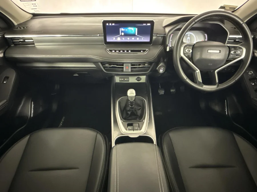Used 2021 Haval Jolion 1.5T Luxury manual - WeBuyCars Silverlakes