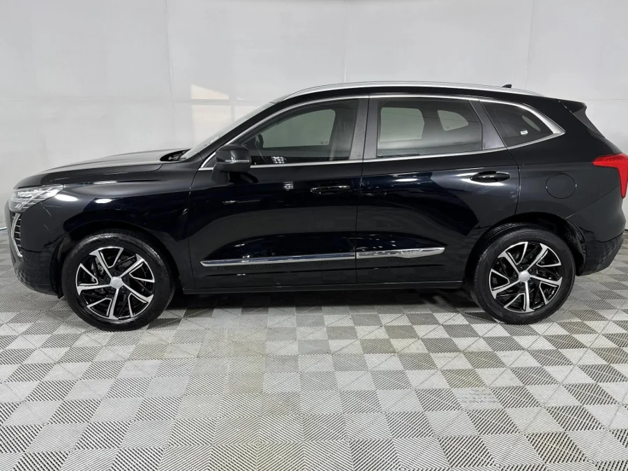 Used 2021 Haval Jolion 1.5T Luxury manual - WeBuyCars Silverlakes