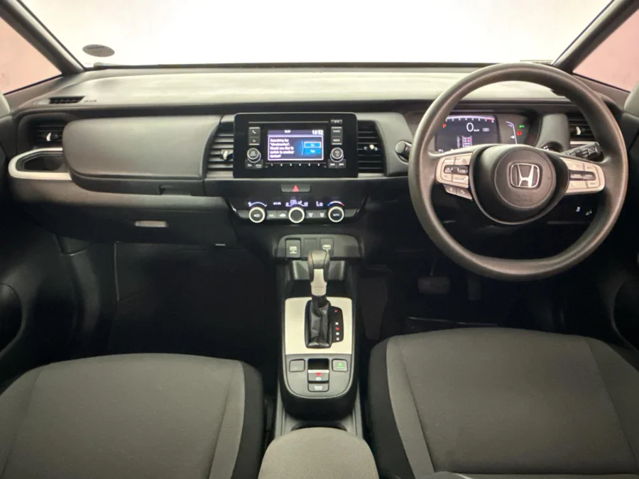 Used 2022 Honda Fit 1.5 Comfort - WeBuyCars Gqeberha