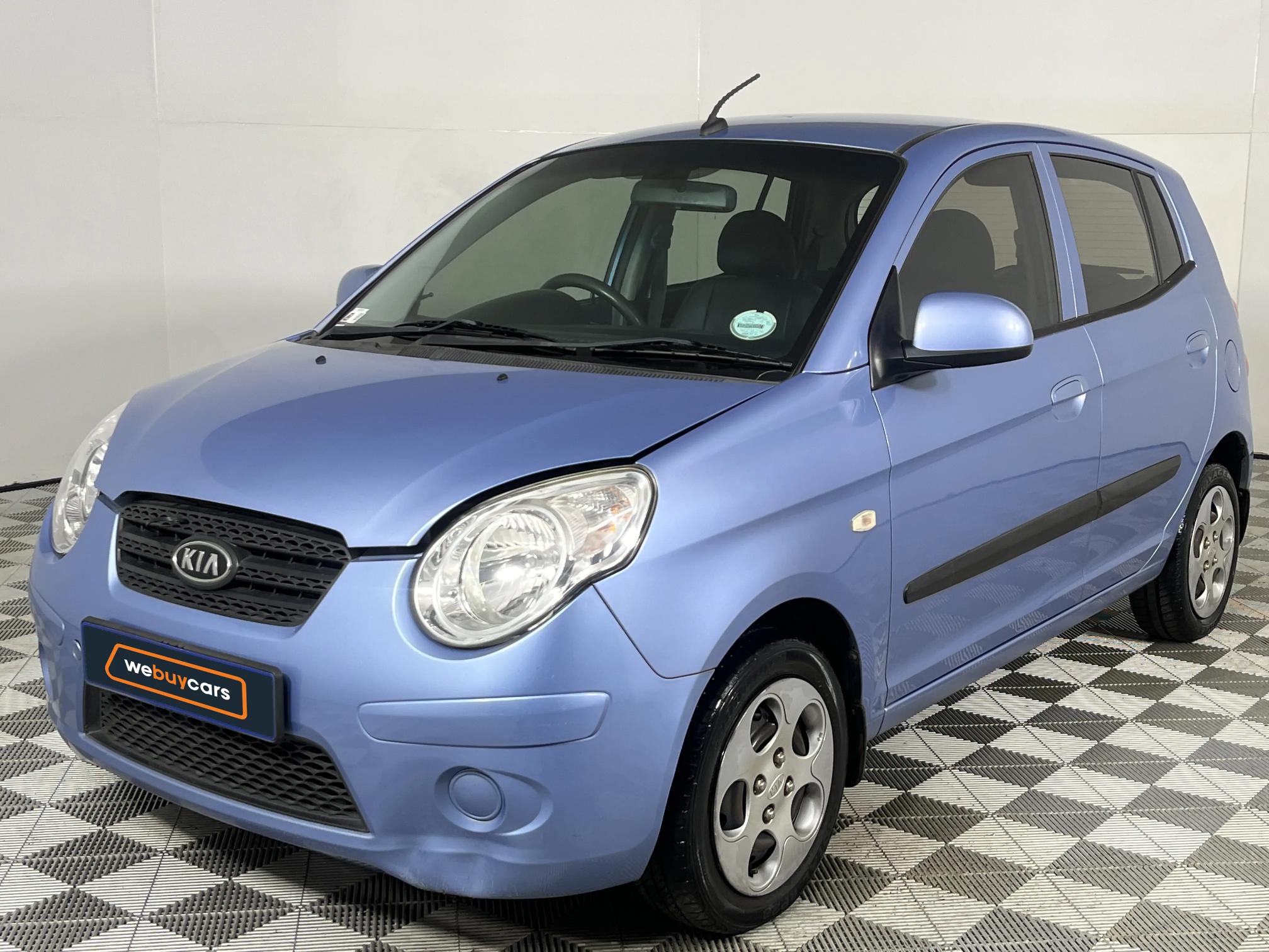 Used 2011 Kia Picanto 1.1 Striker auto