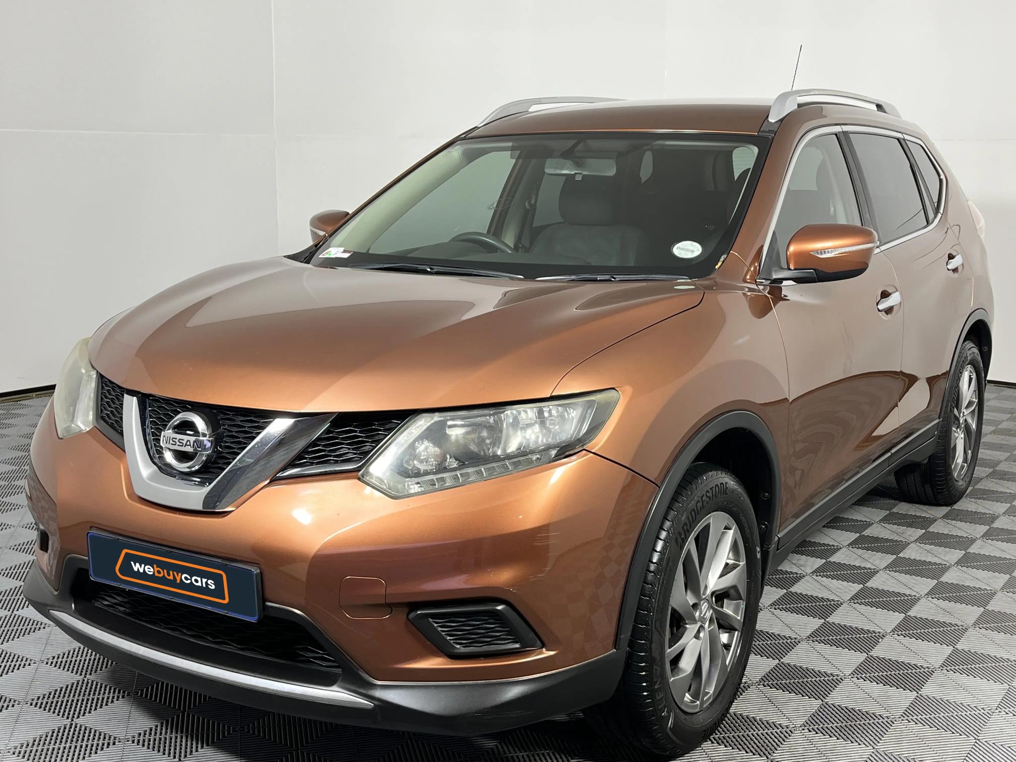 Used 2016 Nissan X-Trail 2.0 XE