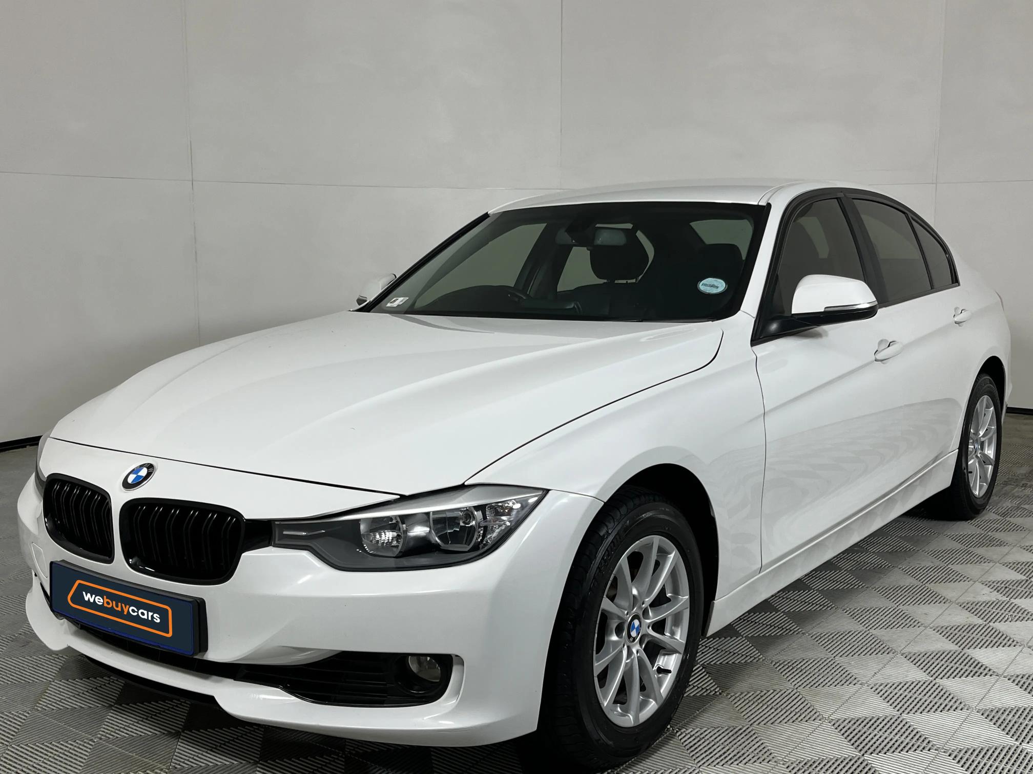 Used 2013 BMW 3 Series 320i sports-auto