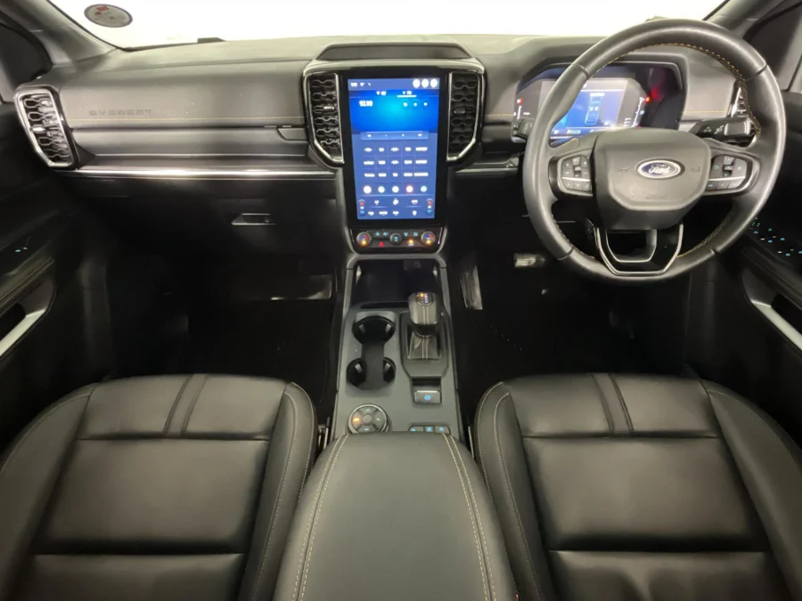 Used 2024 Ford Everest 3.0TD V6 4WD Wildtrak - WeBuyCars Silverlakes