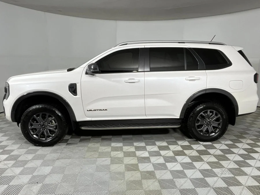 Used 2024 Ford Everest 3.0TD V6 4WD Wildtrak - WeBuyCars Silverlakes