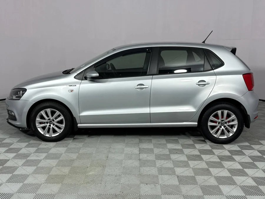 Used 2023 Volkswagen Polo Vivo hatch 1.4 Comfortline - WeBuyCars Gqeberha