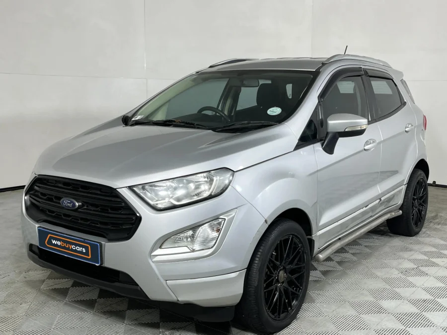 Used 2019 Ford EcoSport 1.5TDCi Ambiente - WeBuyCars JHB South Used 2019 Ford EcoSport 1.5TDCi Ambiente - WeBuyCars JHB South