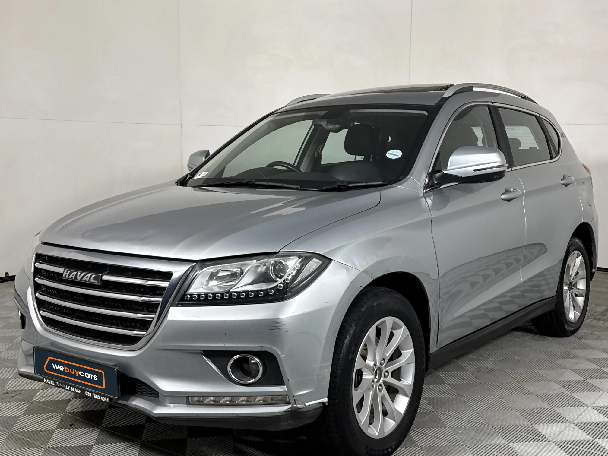 Used 2020 Haval H2 1.5T Luxury auto