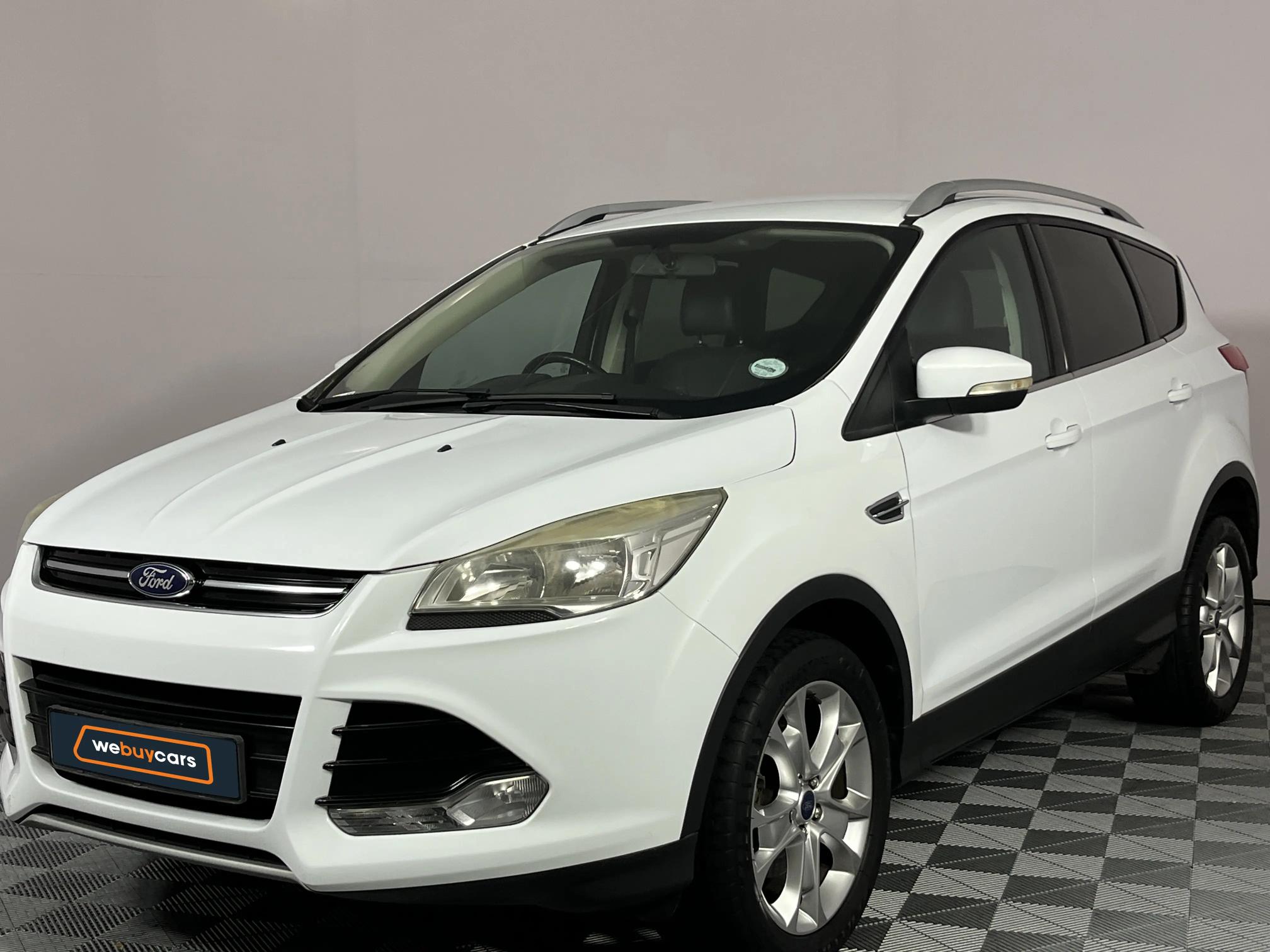 Used 2014 Ford Kuga 1.6T Trend