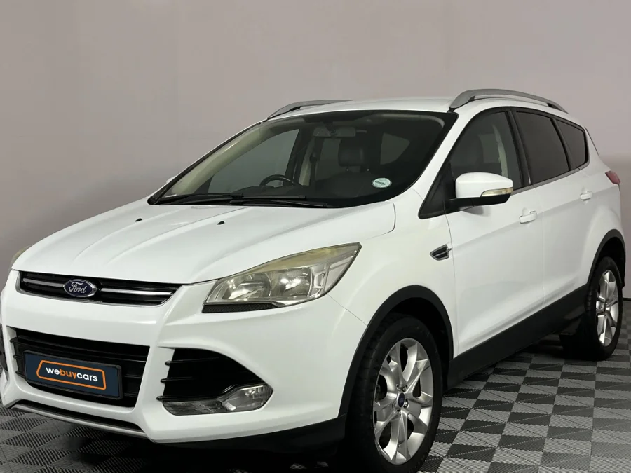 Used 2014 Ford Kuga 1.6T Trend - WeBuyCars Brackenfell Cape Town Used 2014 Ford Kuga 1.6T Trend - WeBuyCars Brackenfell Cape Town