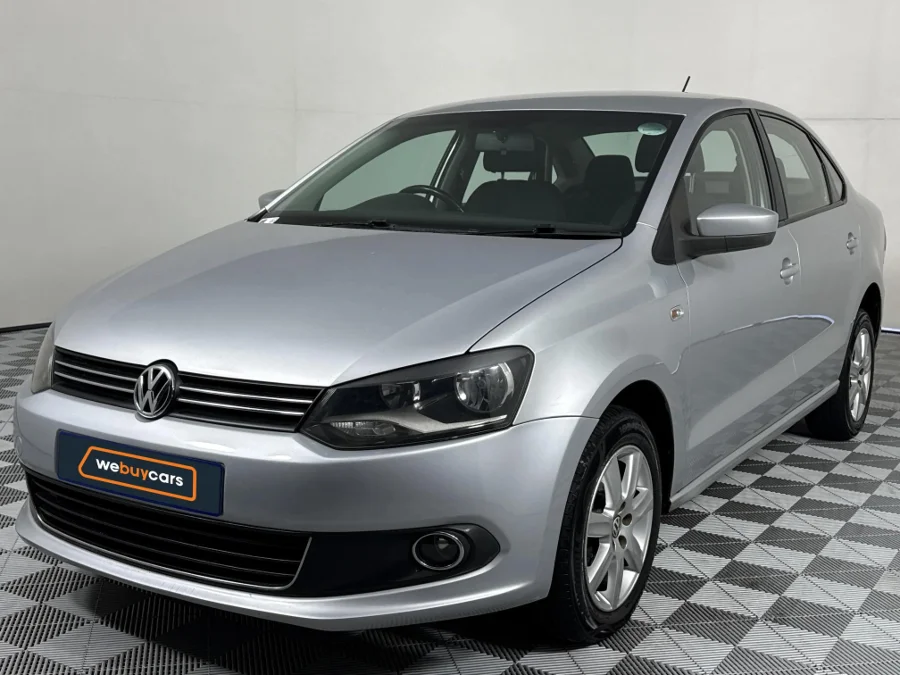 Used 2013 Volkswagen Polo sedan 1.6TDI Comfortline - WeBuyCars Vereeniging Used 2013 Volkswagen Polo sedan 1.6TDI Comfortline - WeBuyCars Vereeniging