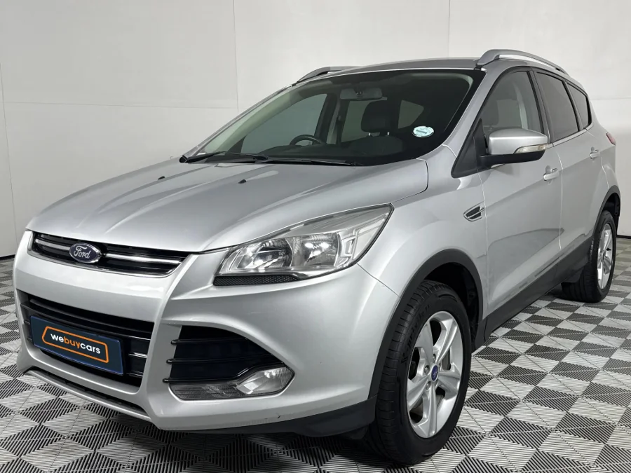 Used 2015 Ford Kuga 1.5T Ambiente - WeBuyCars Riverhorse Used 2015 Ford Kuga 1.5T Ambiente - WeBuyCars Riverhorse