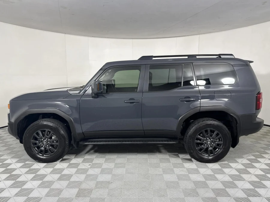 Used 2024 Toyota Land Cruiser Prado 2.8GD TX - WeBuyCars George Used 2024 Toyota Land Cruiser Prado 2.8GD TX - WeBuyCars George
