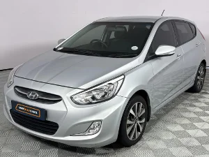 Used 2018 Hyundai Accent hatch 1.6 Fluid