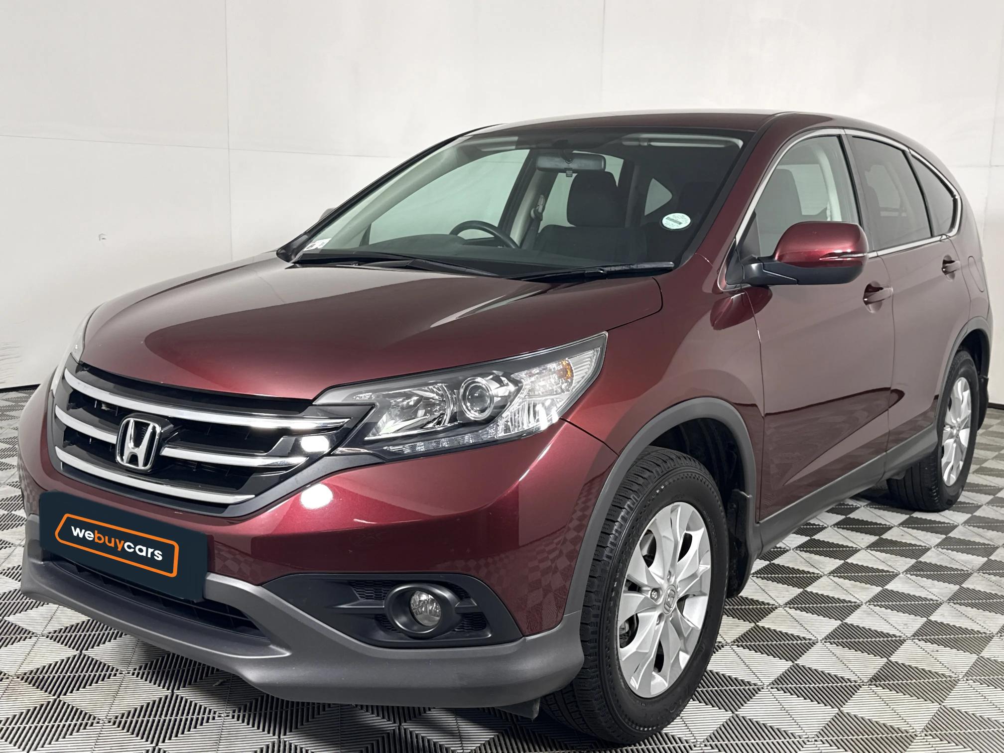 Used 2014 Honda CR-V 2.0 Comfort AWD