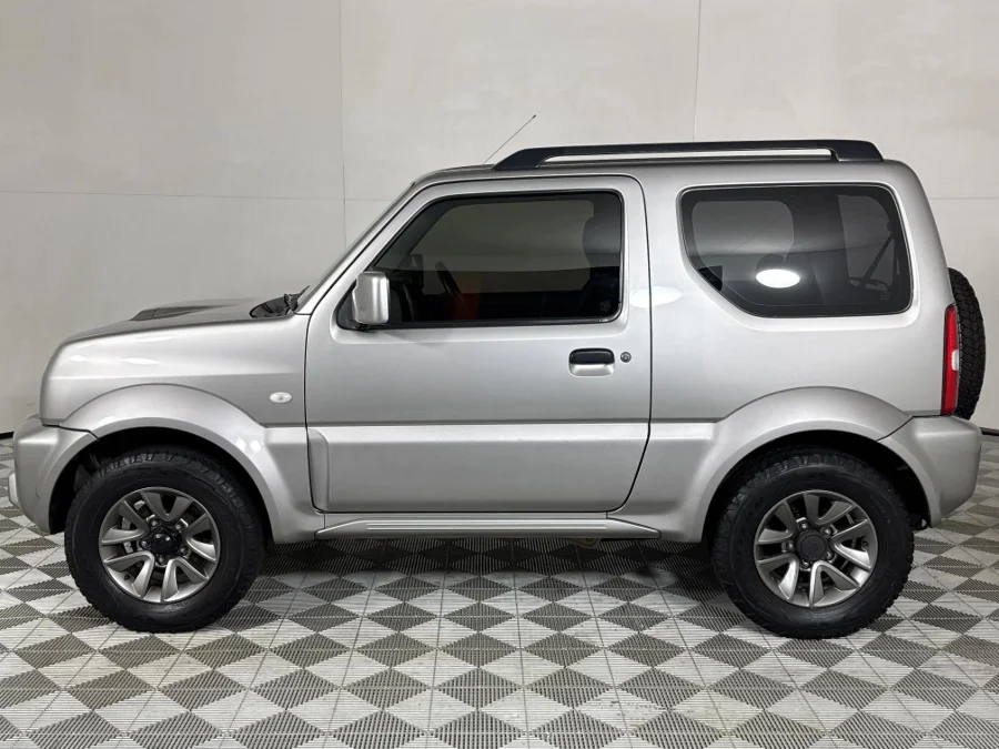 Used 2016 Suzuki Jimny 1.3 - WeBuyCars JHB South