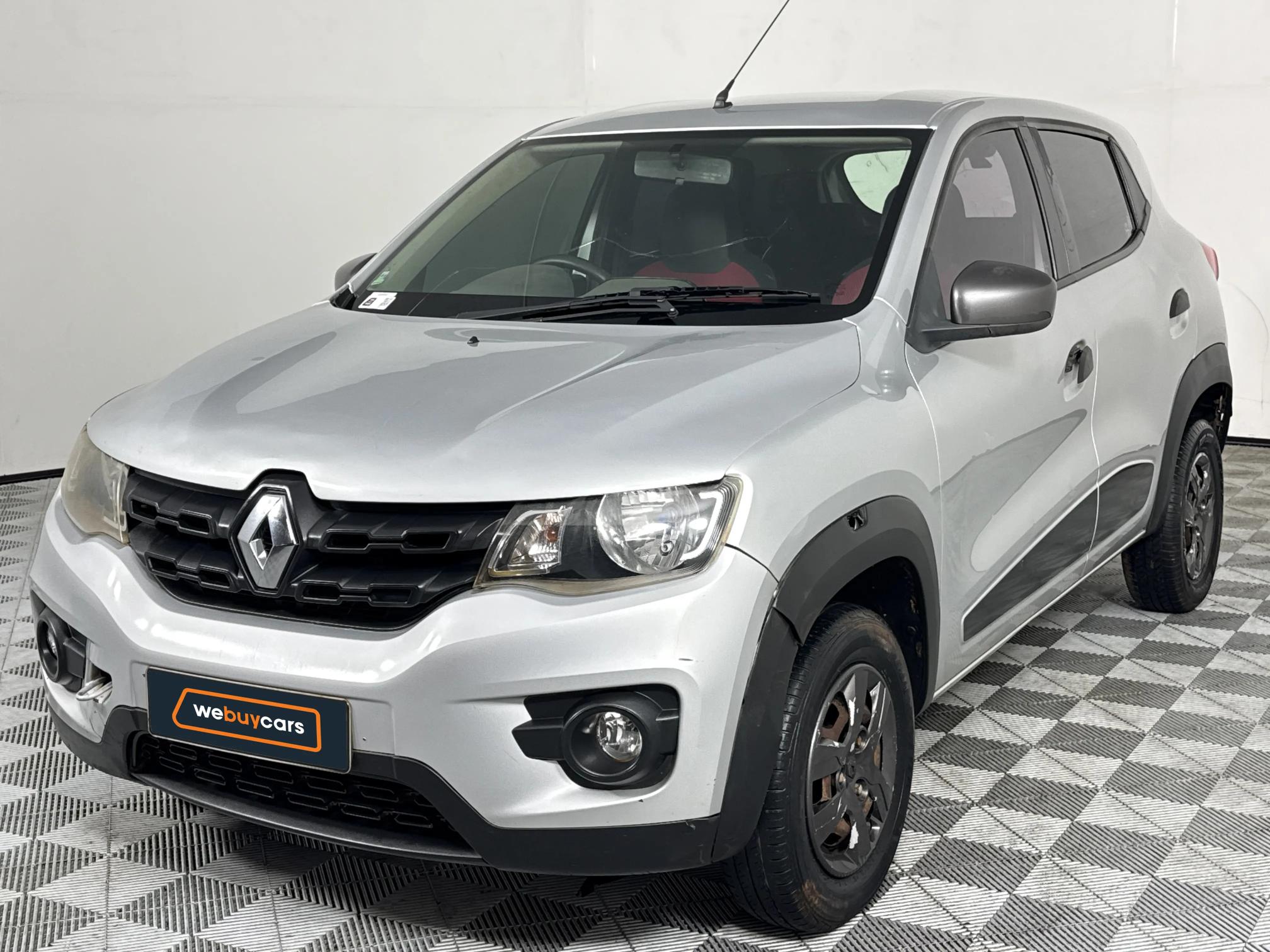 Used 2018 Renault Kwid 1.0 Dynamique