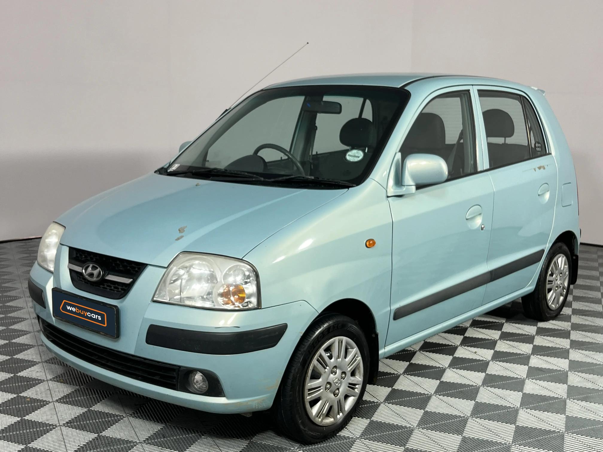 Used 2007 Hyundai Atos Prime 1.1 GLS