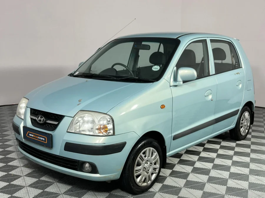 Used 2007 Hyundai Atos Prime 1.1 GLS - WeBuyCars Brackenfell Cape Town Used 2007 Hyundai Atos Prime 1.1 GLS - WeBuyCars Brackenfell Cape Town