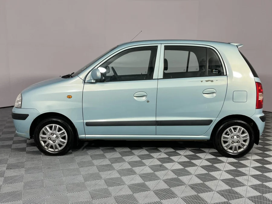 Used 2007 Hyundai Atos Prime 1.1 GLS - WeBuyCars Brackenfell Cape Town Used 2007 Hyundai Atos Prime 1.1 GLS - WeBuyCars Brackenfell Cape Town