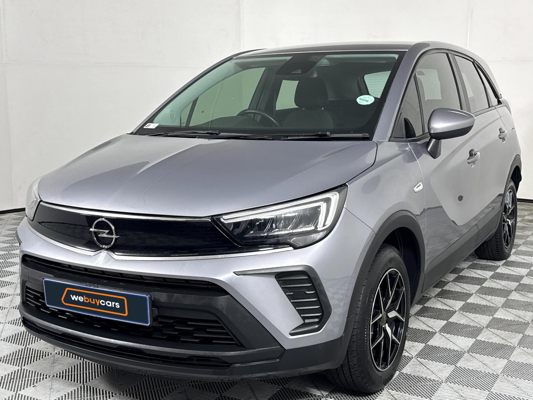 Used 2021 Opel Crossland 1.2T Edition