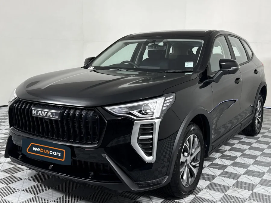 Used 2026 Haval Jolion 1.5T City - WeBuyCars Vereeniging Used 2026 Haval Jolion 1.5T City - WeBuyCars Vereeniging