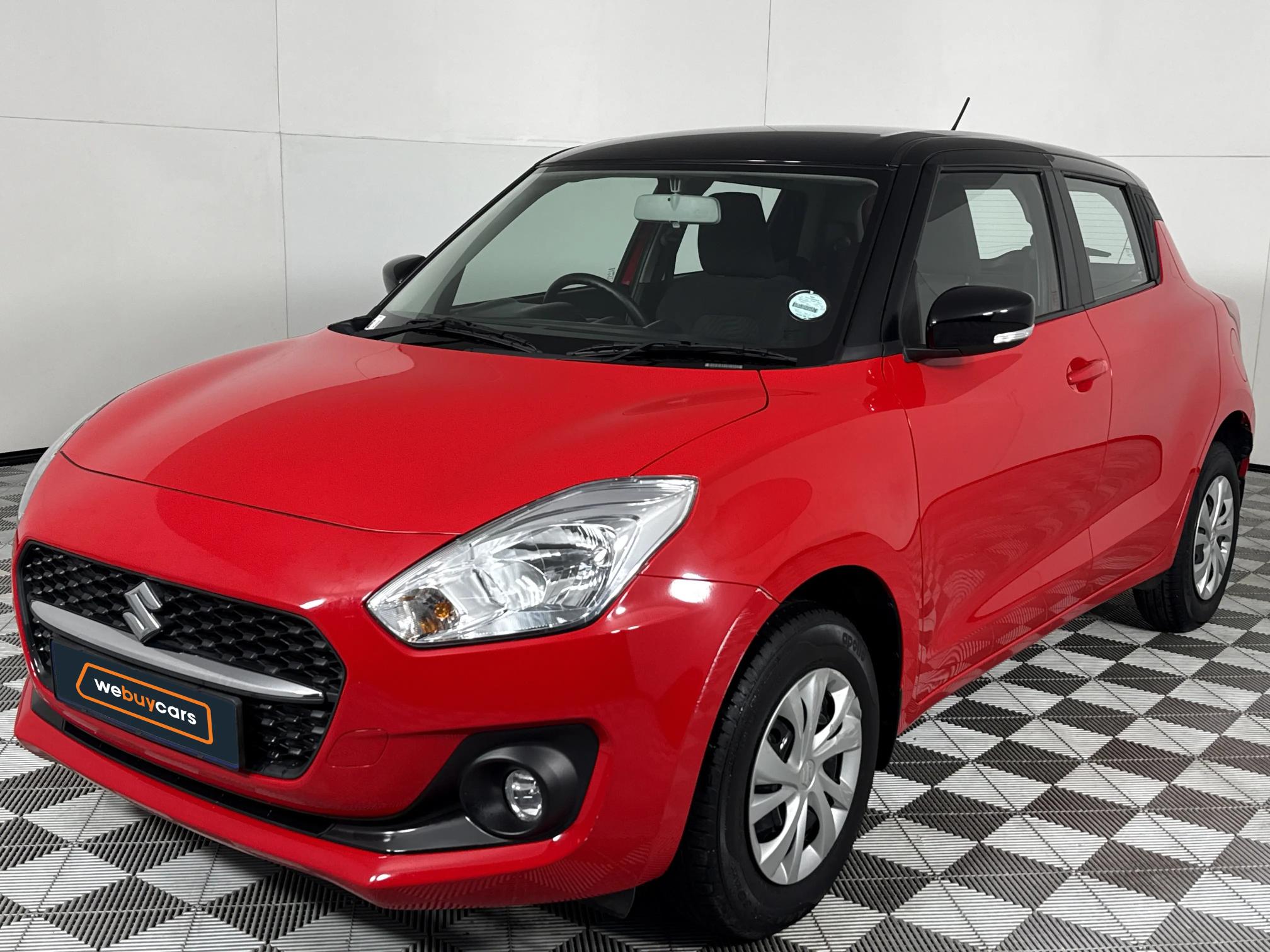Used 2024 Suzuki Swift 1.2 GL auto