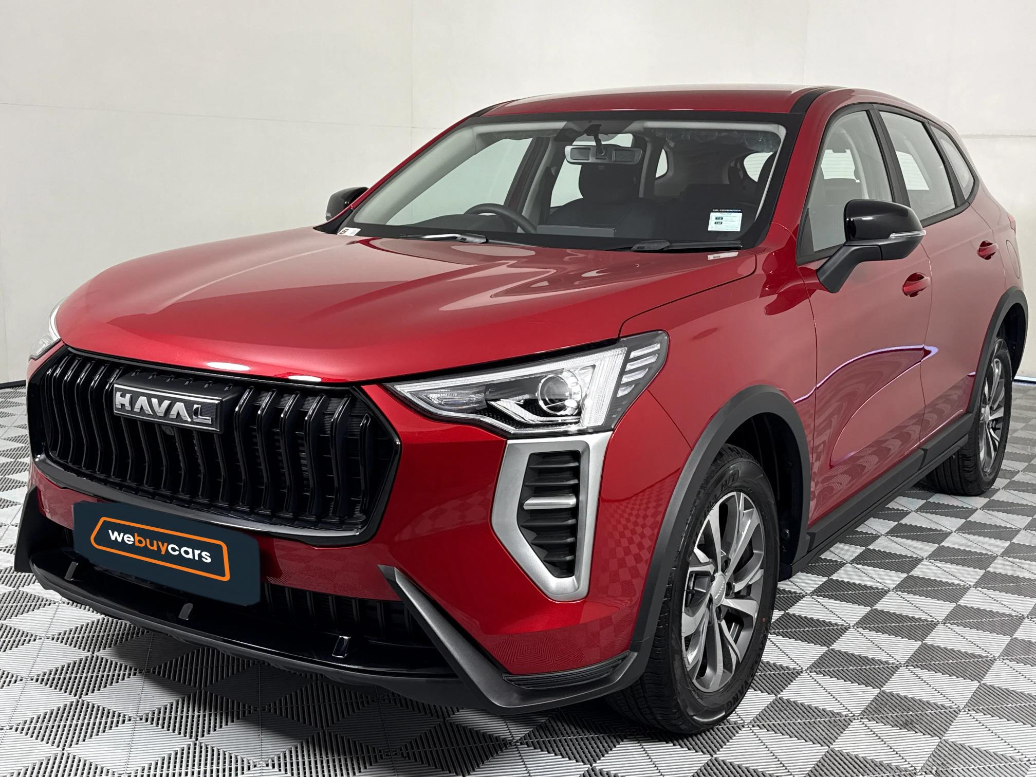 Used 2026 Haval Jolion 1.5T City