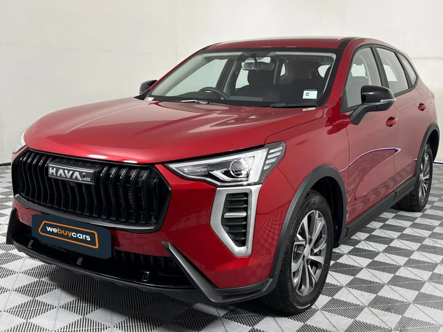 Used 2026 Haval Jolion 1.5T City - WeBuyCars Vereeniging Used 2026 Haval Jolion 1.5T City - WeBuyCars Vereeniging