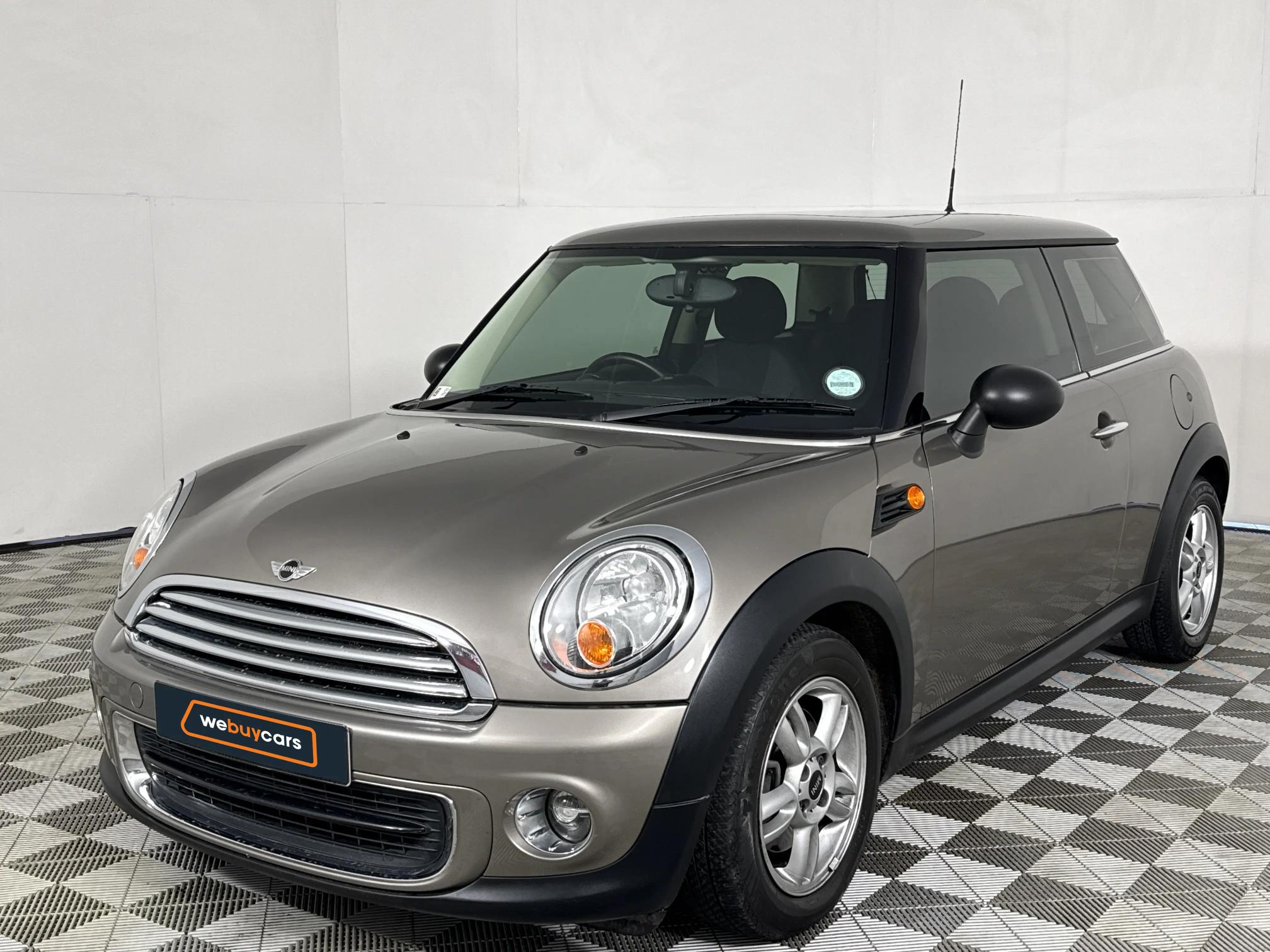 Used 2012 MINI Hatch One