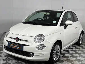 Used 2018 Fiat 500 TwinAir Pop auto