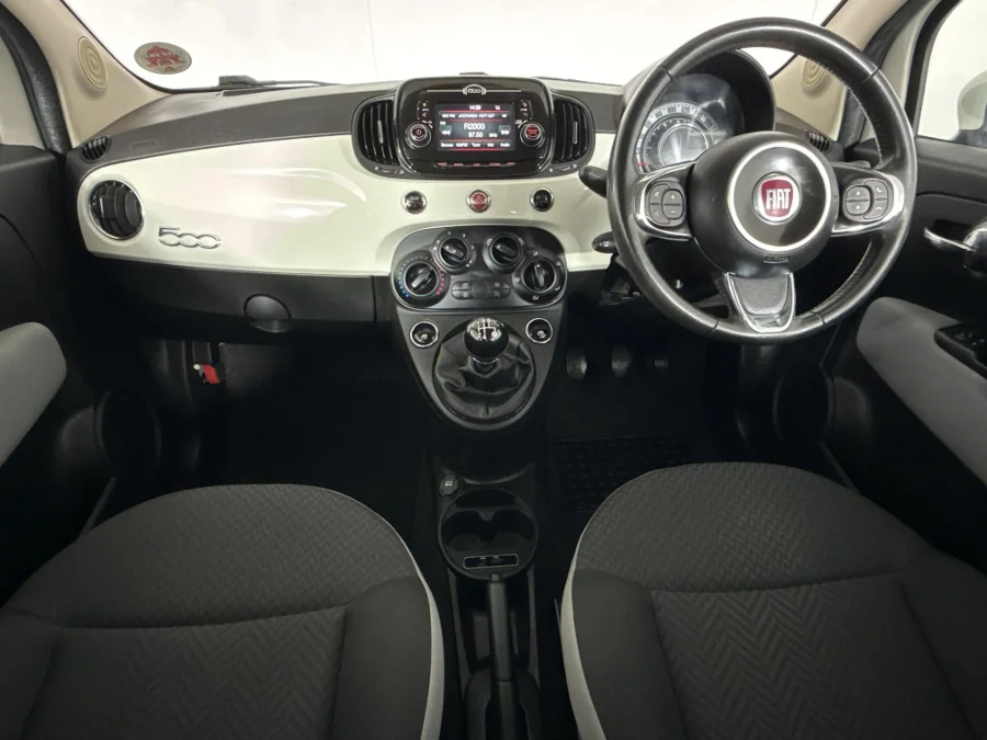 Used 2018 Fiat 500 TwinAir Pop auto - WeBuyCars Silverlakes