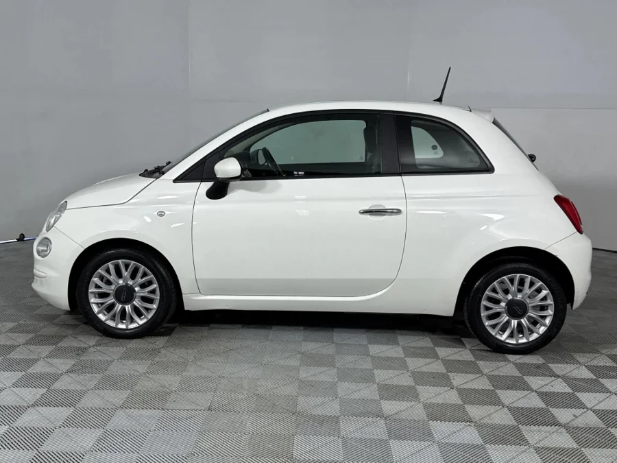 Used 2018 Fiat 500 TwinAir Pop auto - WeBuyCars Silverlakes