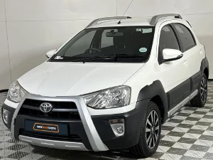 Used 2020 Toyota Etios Cross 1.5 Xs Used 2020 Toyota Etios Cross 1.5 Xs
