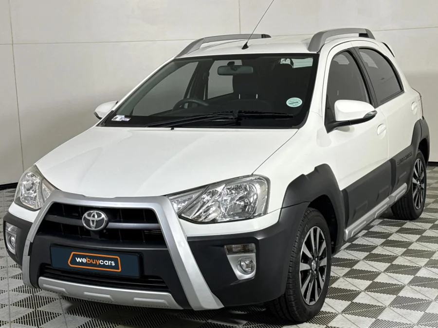 Used 2020 Toyota Etios Cross 1.5 Xs - WeBuyCars Silverlakes Used 2020 Toyota Etios Cross 1.5 Xs - WeBuyCars Silverlakes