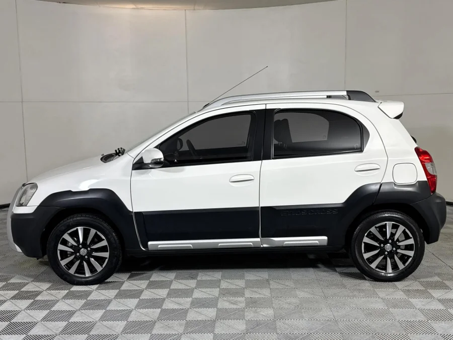 Used 2020 Toyota Etios Cross 1.5 Xs - WeBuyCars Silverlakes Used 2020 Toyota Etios Cross 1.5 Xs - WeBuyCars Silverlakes