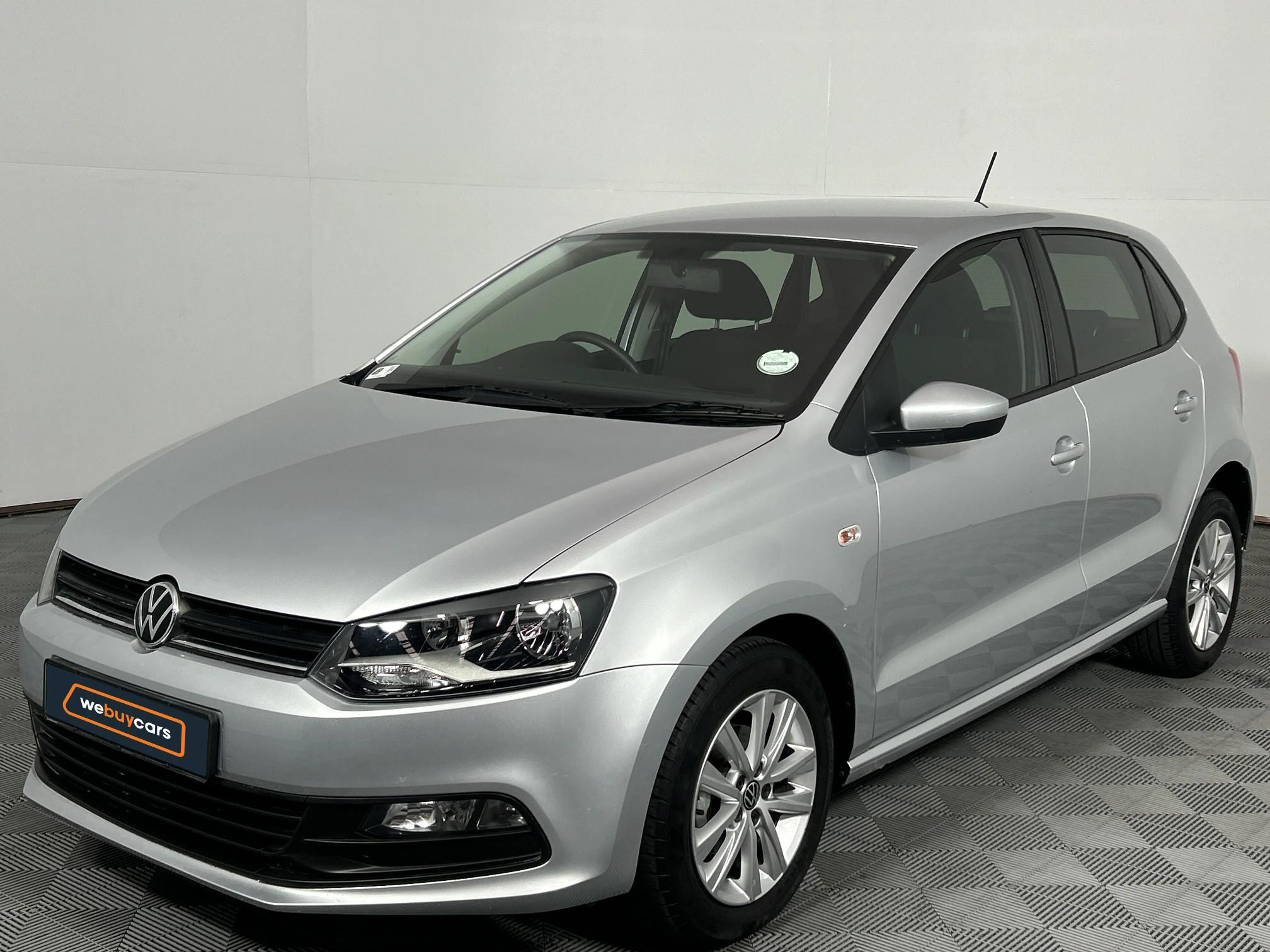 Used 2021 Volkswagen Polo Vivo hatch 1.4 Comfortline