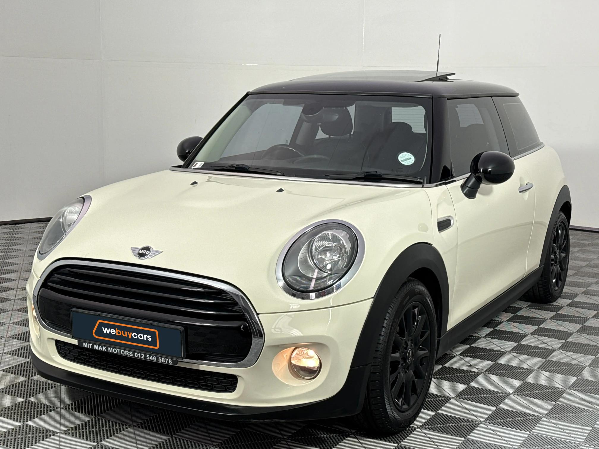 Used 2016 MINI Hatch Cooper Hatch 3-door Seven 7