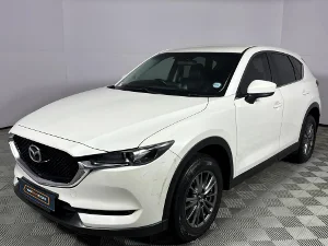 Used 2018 Mazda CX-5 2.2DE Active Used 2018 Mazda CX-5 2.2DE Active