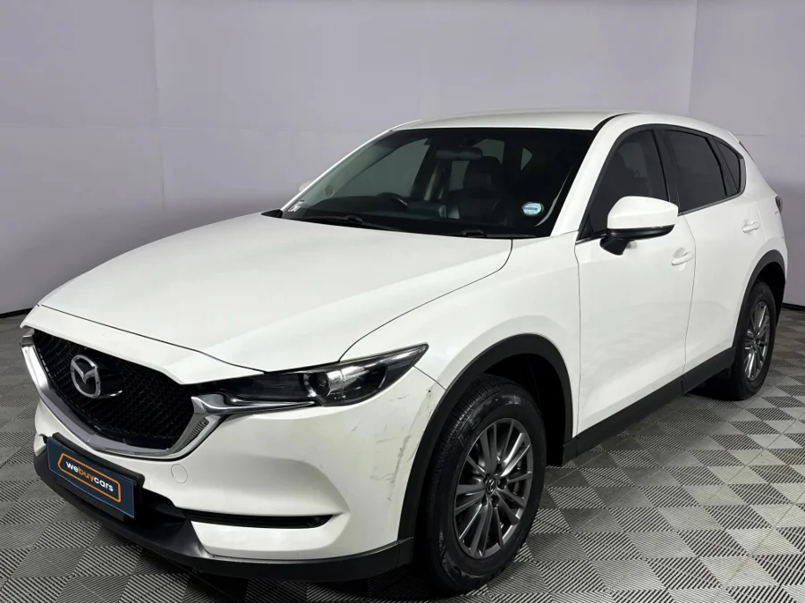 Used 2018 Mazda CX-5 2.2DE Active - WeBuyCars Durban Used 2018 Mazda CX-5 2.2DE Active - WeBuyCars Durban