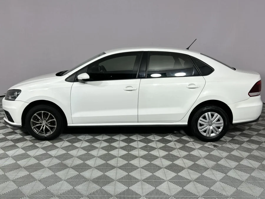 Used 2021 Volkswagen Polo sedan 1.6 Trendline - WeBuyCars Lansdowne