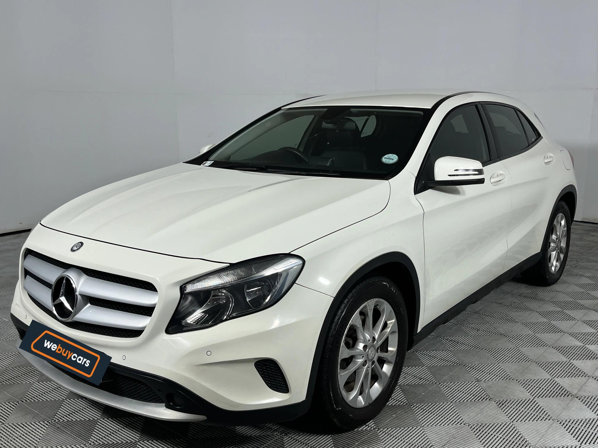 Used 2015 Mercedes-Benz GLA 200 auto