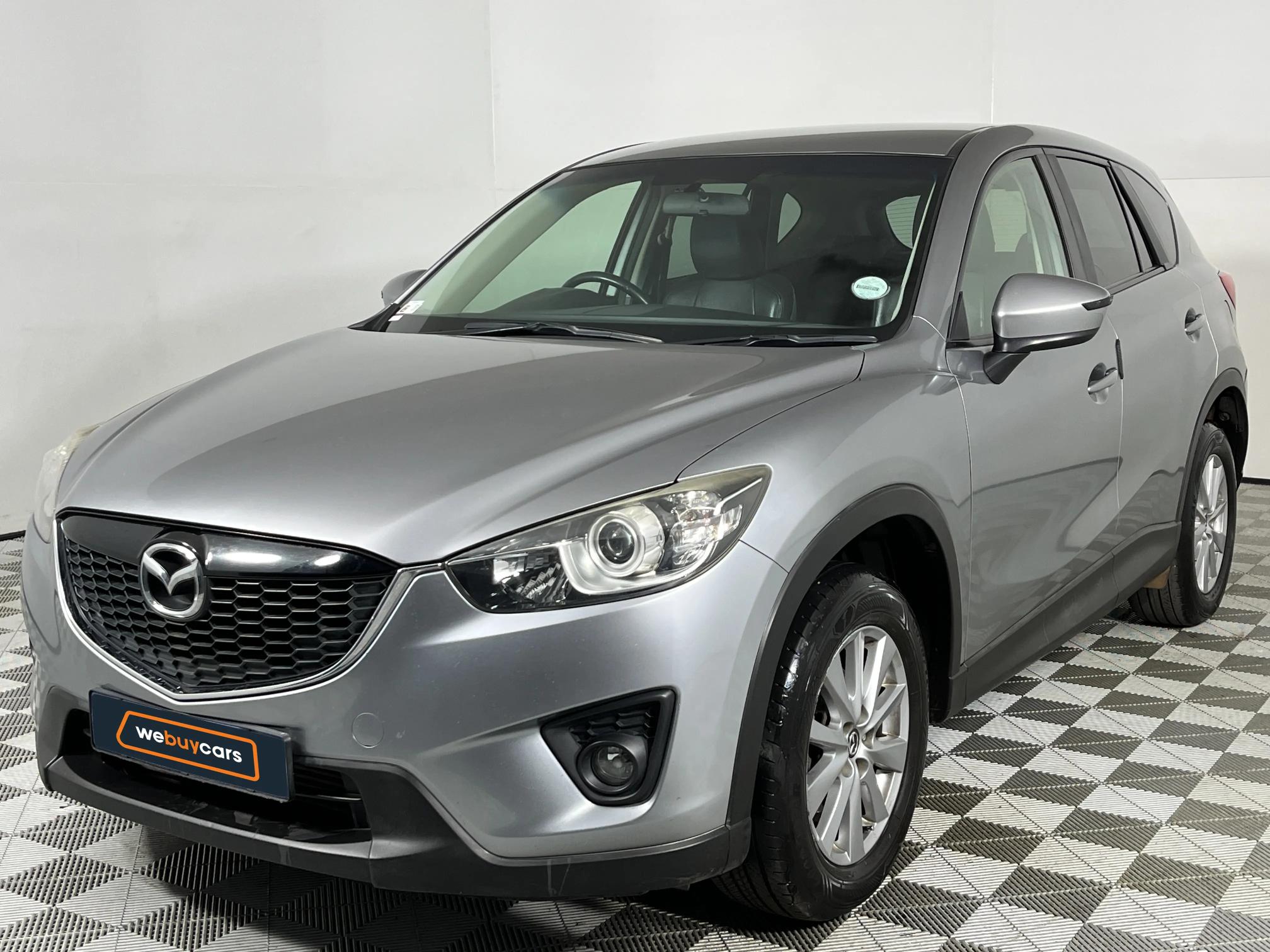 Used 2015 Mazda CX-5 2.2DE Active