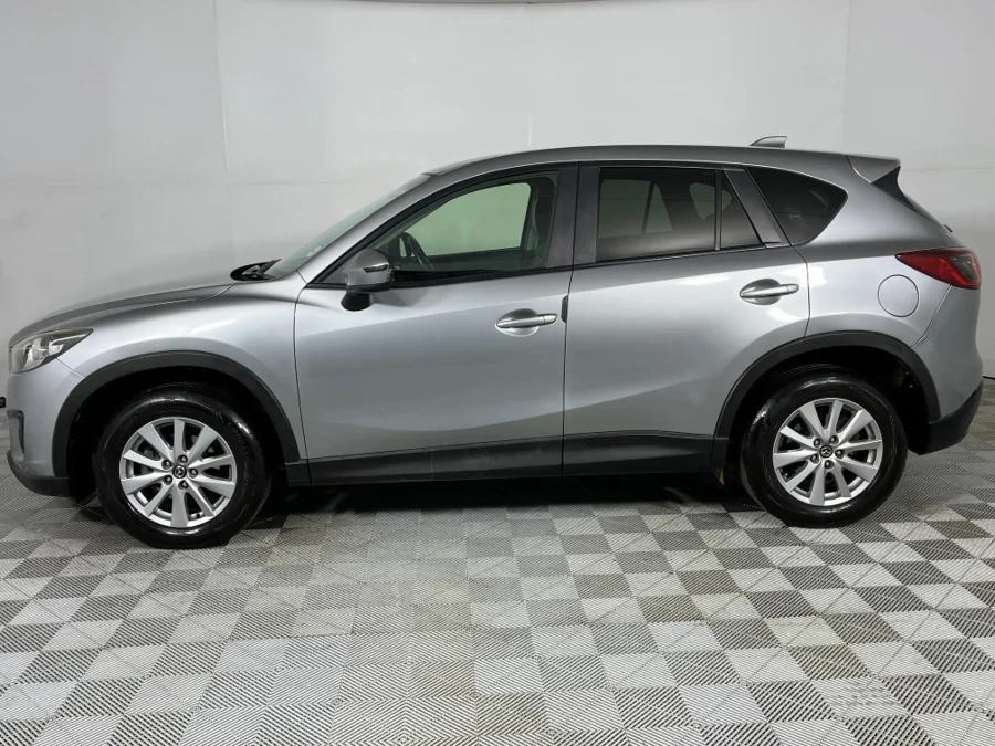 Used 2015 Mazda CX-5 2.2DE Active - WeBuyCars Silverlakes
