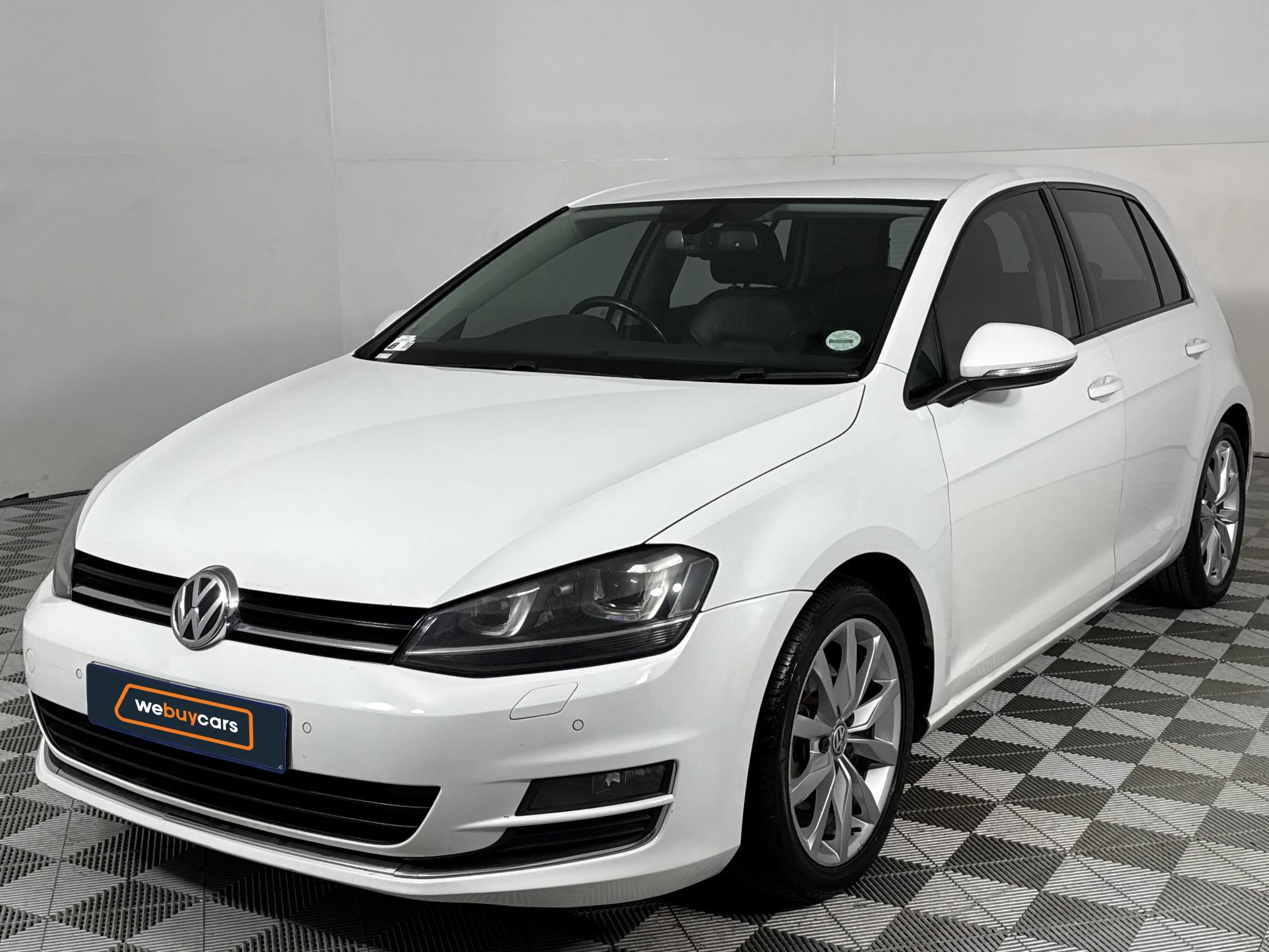 Used 2016 Volkswagen Golf 2.0TDI Highline