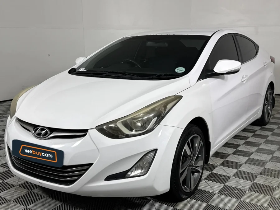 Used 2014 Hyundai Elantra 1.6 Premium auto - WeBuyCars Riverhorse Used 2014 Hyundai Elantra 1.6 Premium auto - WeBuyCars Riverhorse