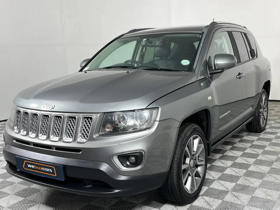 Used 2013 Jeep Compass 2.0L Limited auto - WeBuyCars The Dome Used 2013 Jeep Compass 2.0L Limited auto - WeBuyCars The Dome