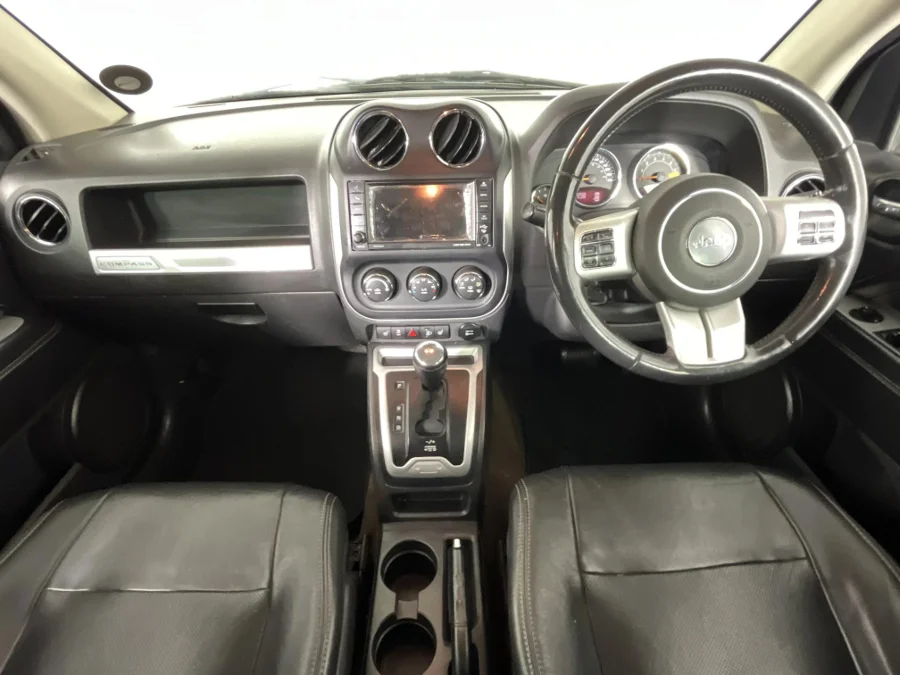 Used 2013 Jeep Compass 2.0L Limited auto - WeBuyCars The Dome Used 2013 Jeep Compass 2.0L Limited auto - WeBuyCars The Dome
